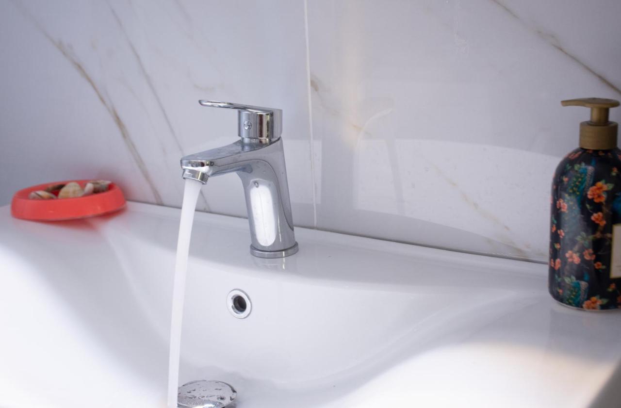 Marial City Apartment Chania Chania  Bagian luar foto
