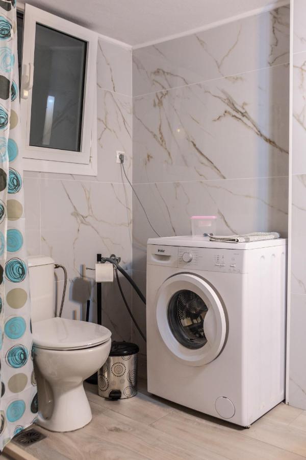 Marial City Apartment Chania Chania  Bagian luar foto