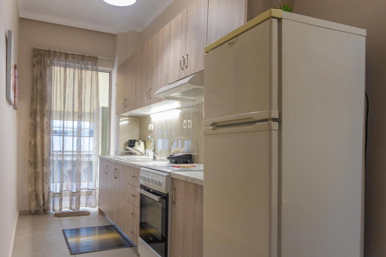 Marial City Apartment Chania Chania  Bagian luar foto