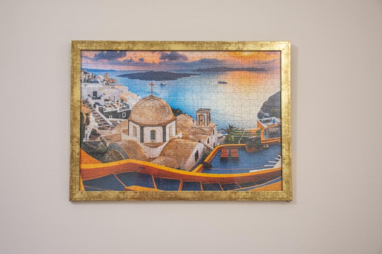 Marial City Apartment Chania Chania  Bagian luar foto