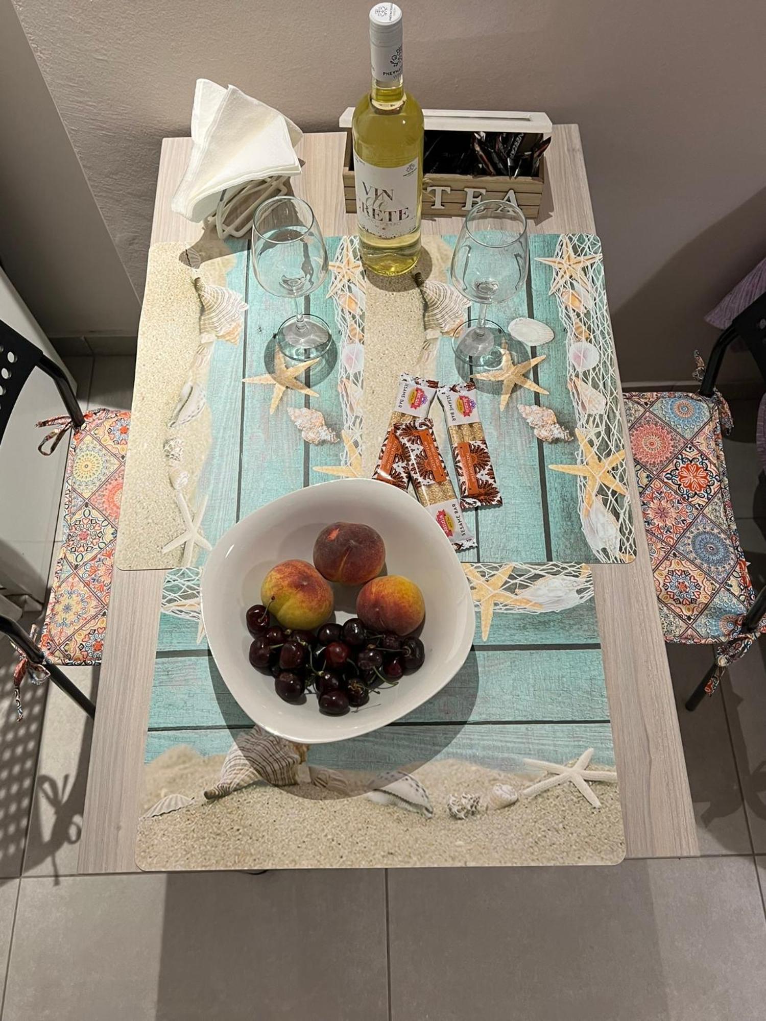Marial City Apartment Chania Chania  Bagian luar foto