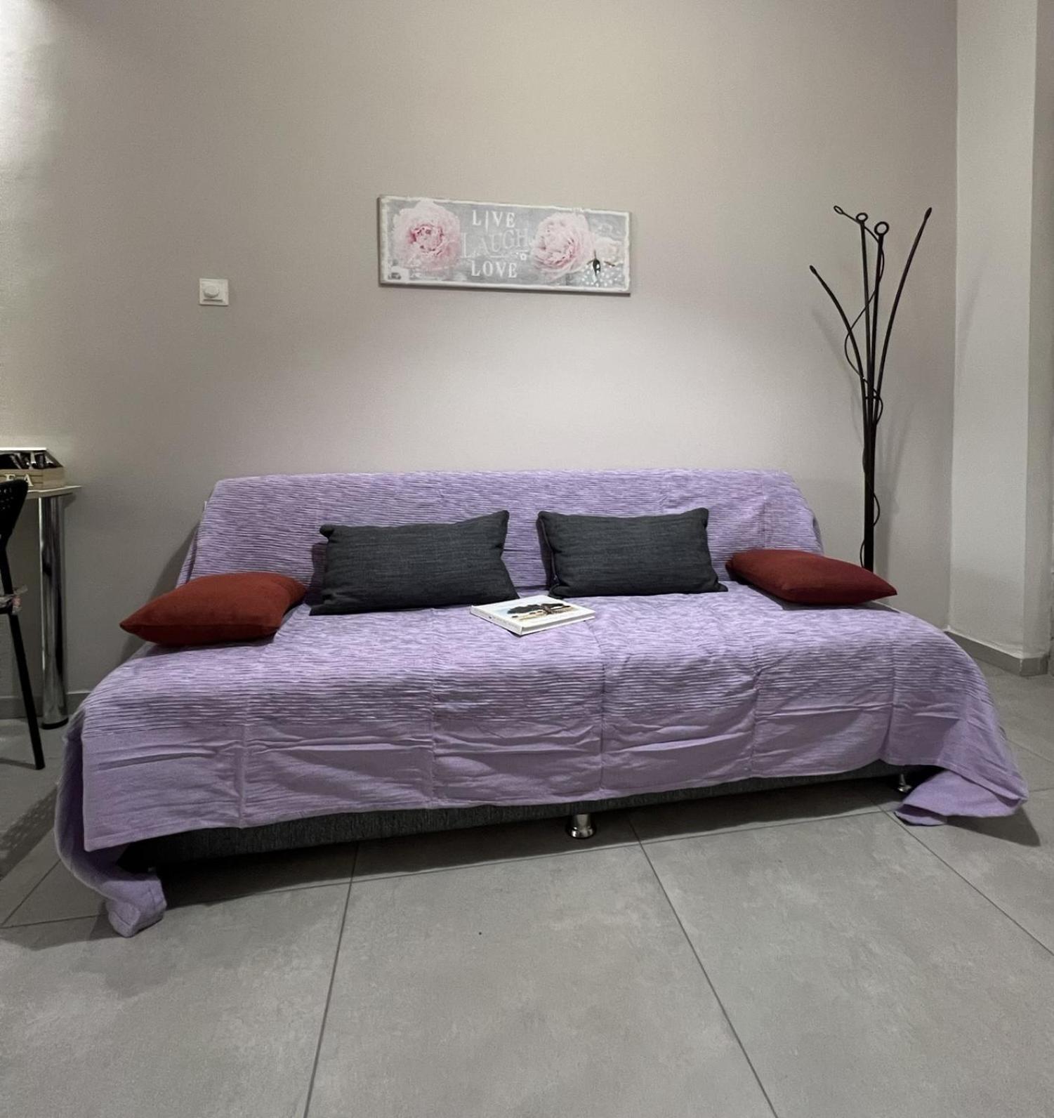 Marial City Apartment Chania Chania  Bagian luar foto