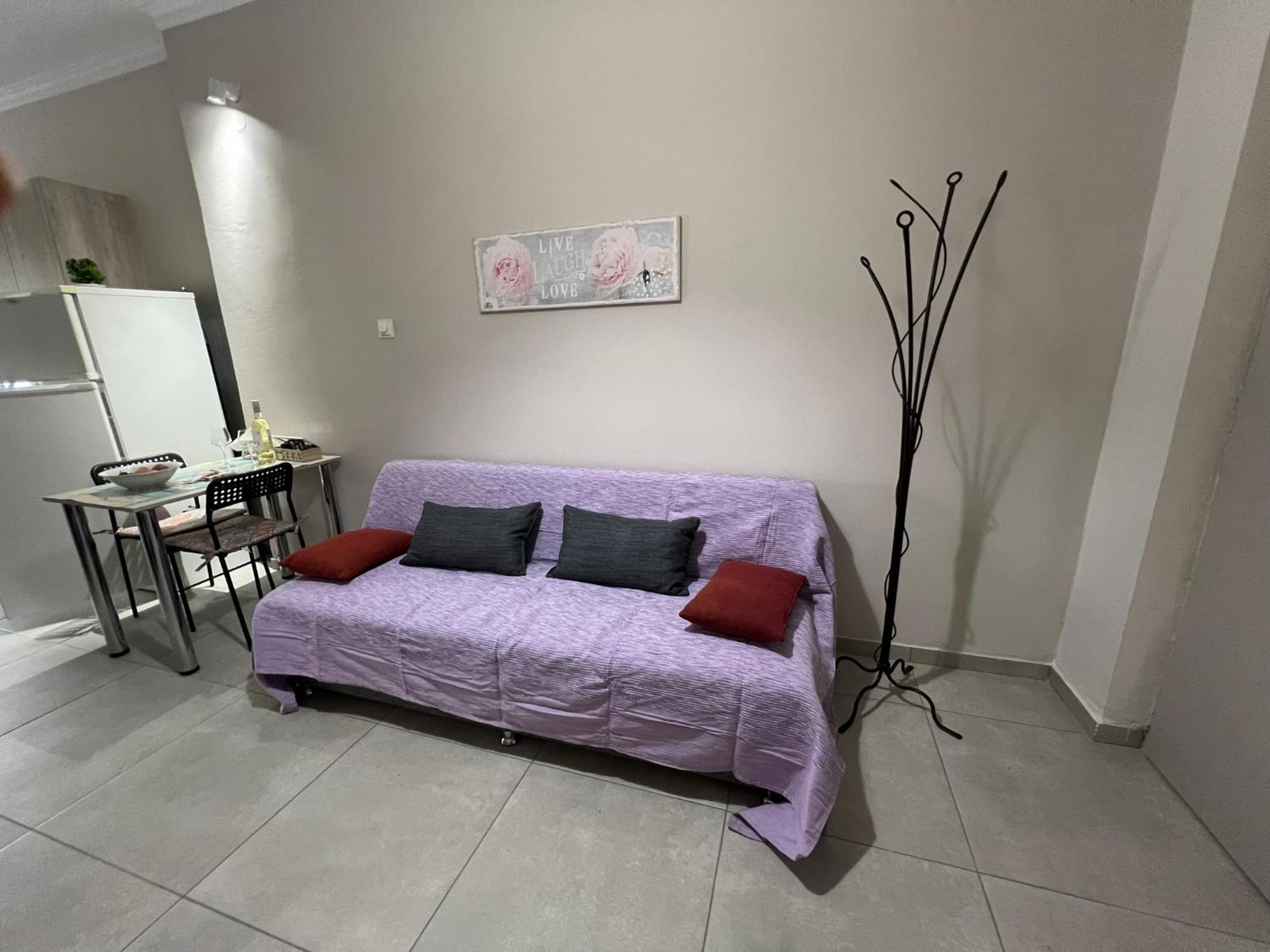 Marial City Apartment Chania Chania  Bagian luar foto