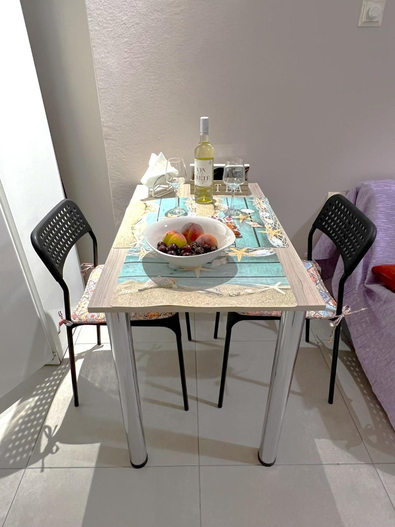 Marial City Apartment Chania Chania  Bagian luar foto