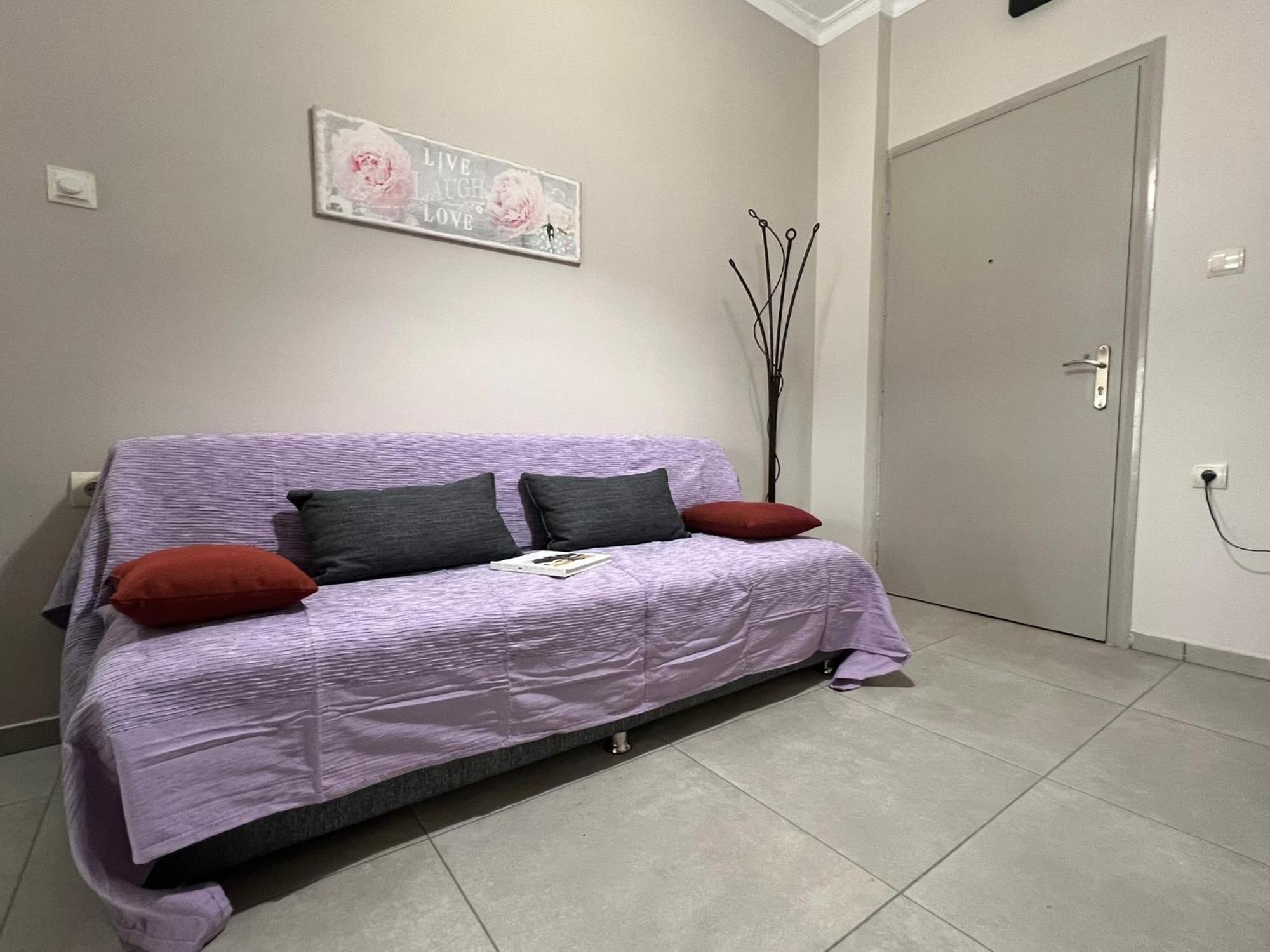 Marial City Apartment Chania Chania  Bagian luar foto